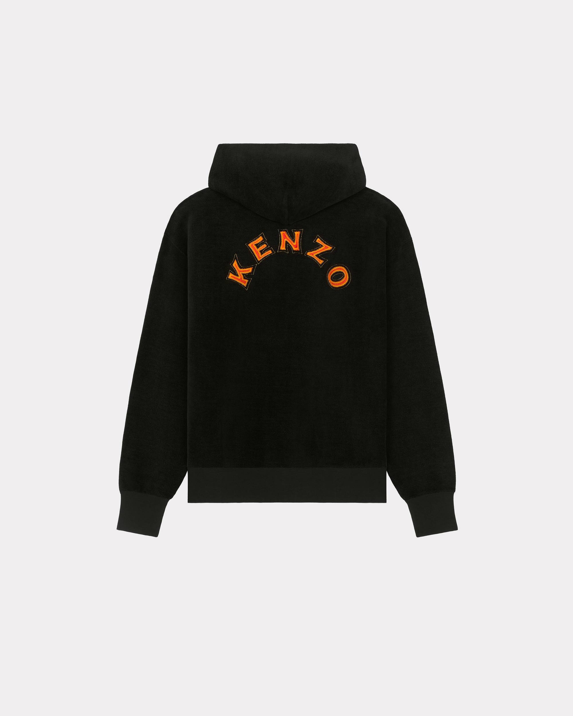 'KENZO Kingyo' embroidered oversize sweatshirt - 2