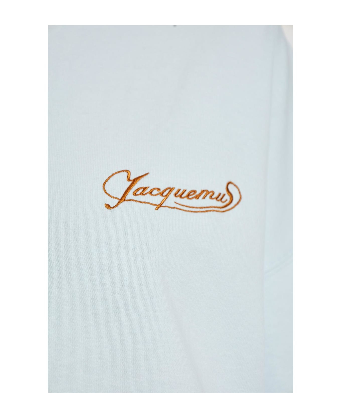 Jacquemus T-shirt With Logo - 5