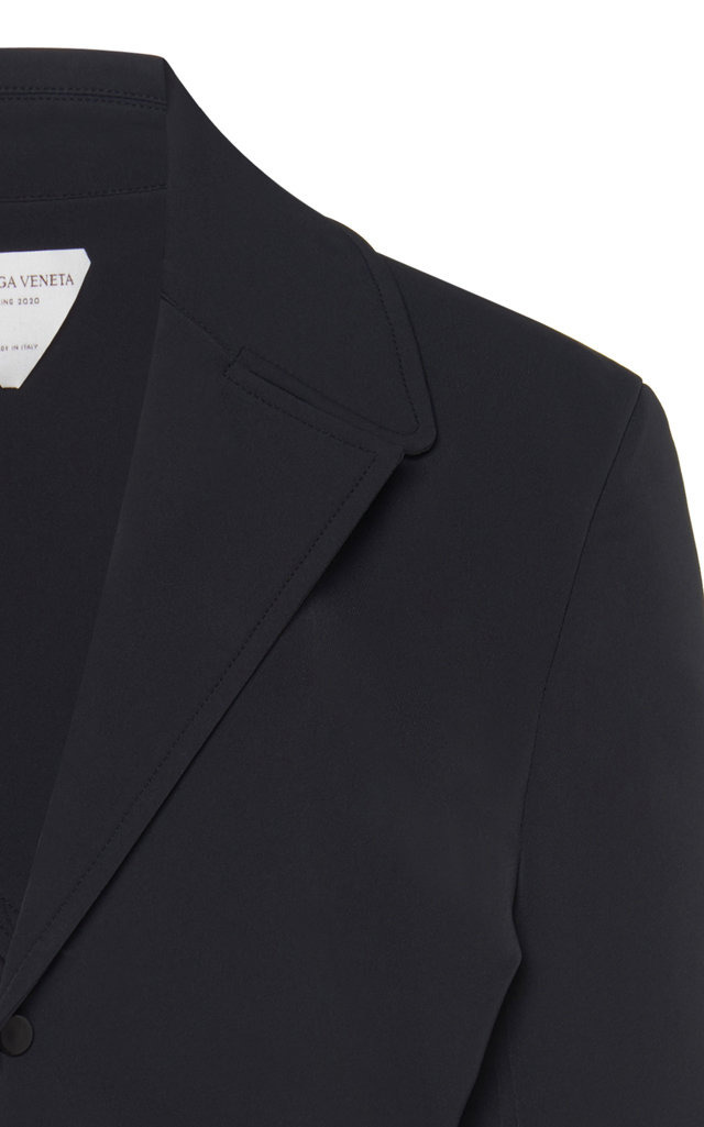 Tech-Gabardine Blazer black - 5
