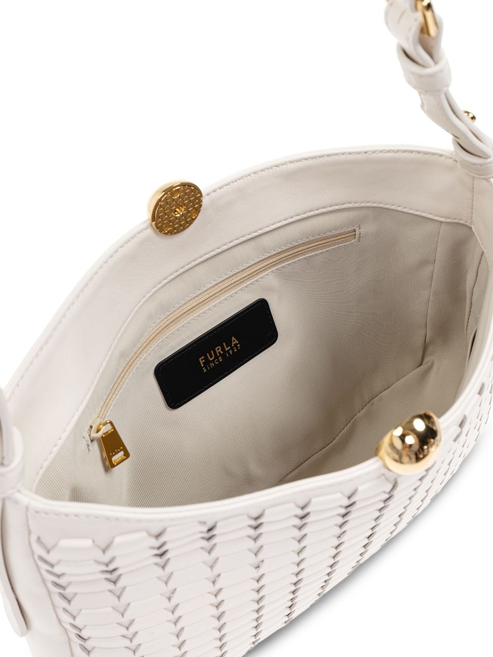 small leather shoulder bag - 3