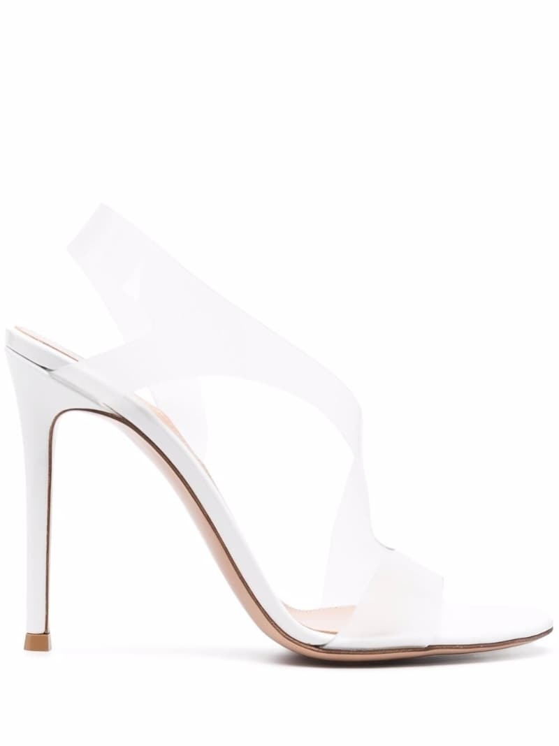 Metropolis 115mm sandals - 2