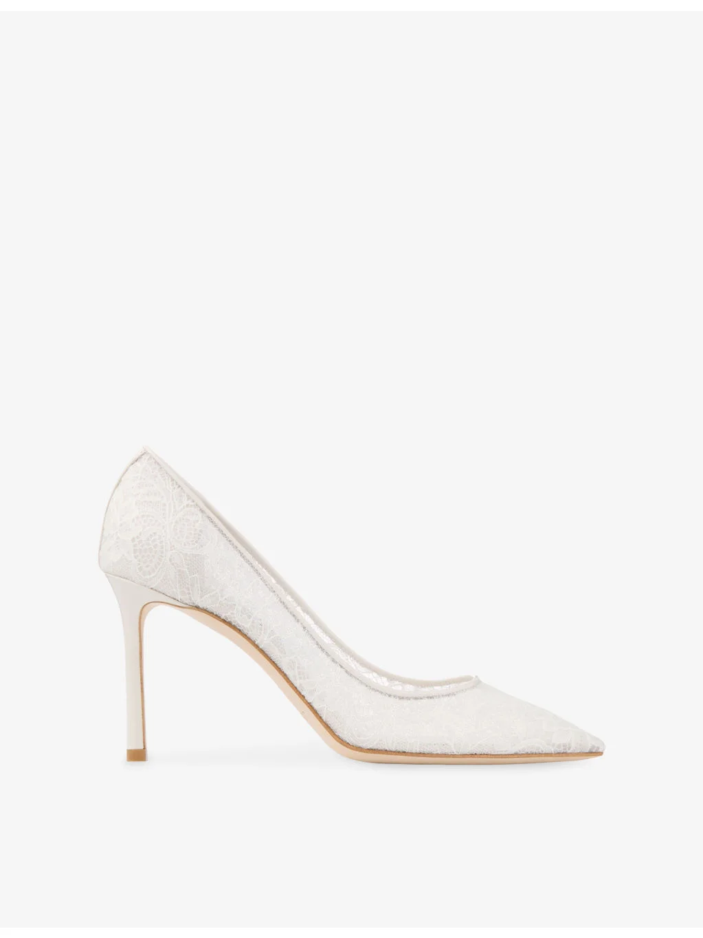 Romy 85 Lace Pumps - 1