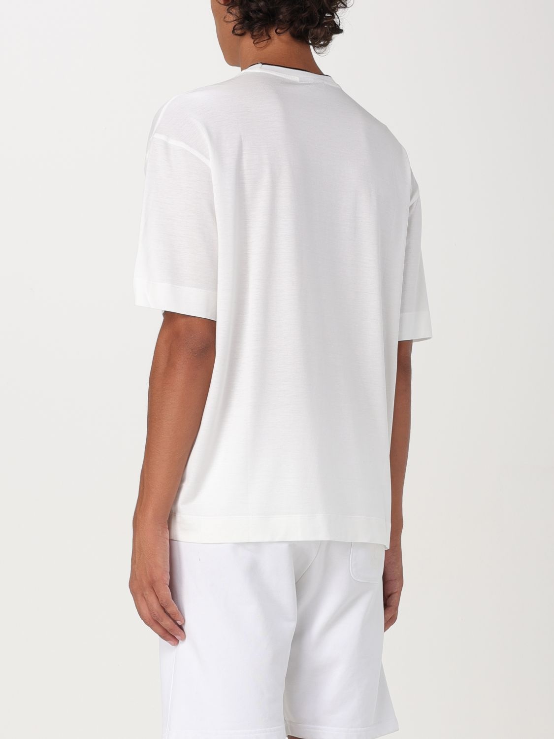 T-shirt men Emporio Armani - 2