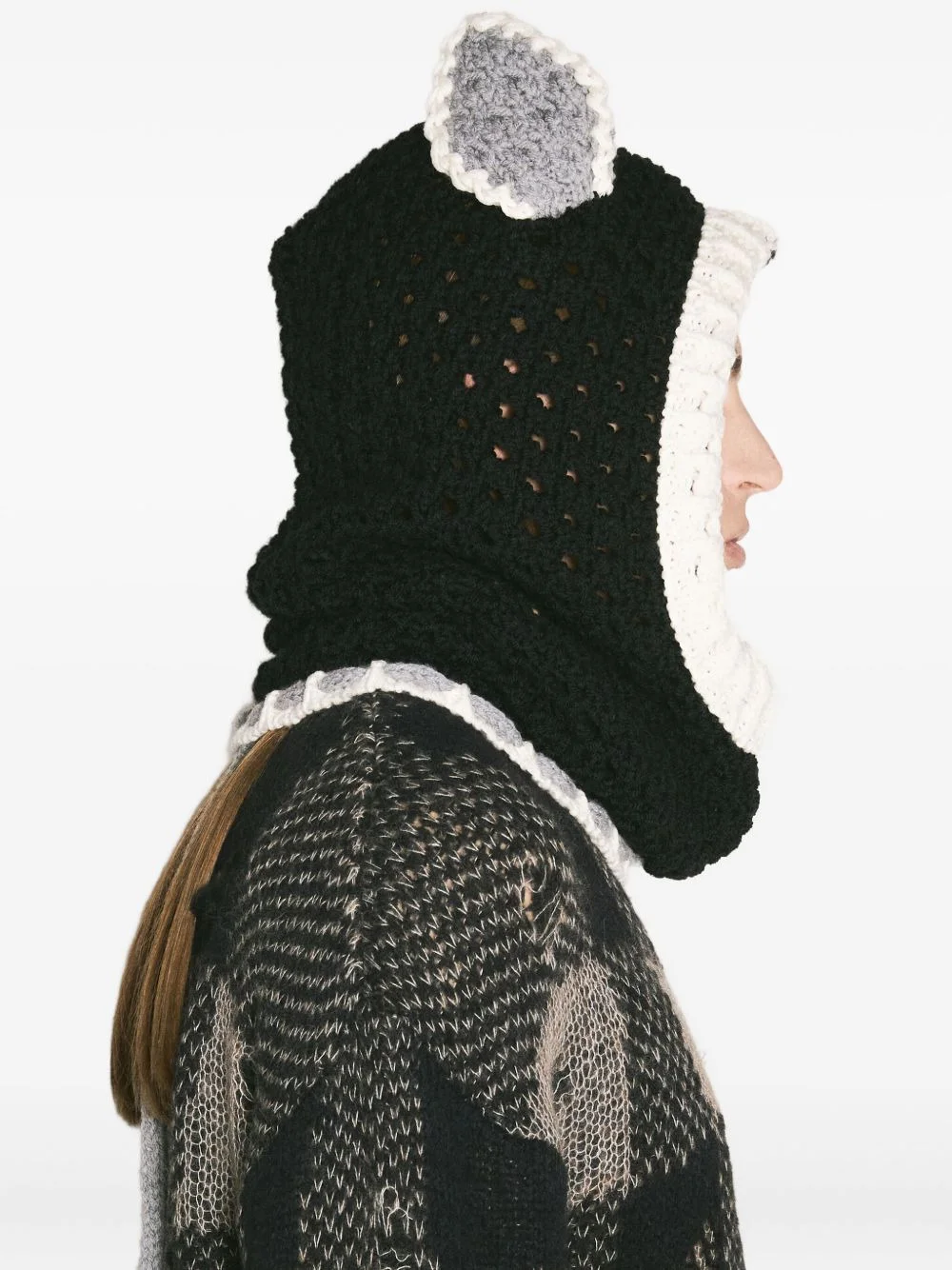 Donkey Puppet balaclava - 1