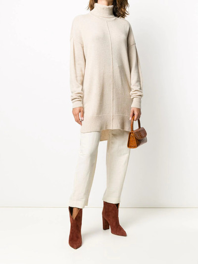 Isabel Marant turtleneck knitted jumper outlook