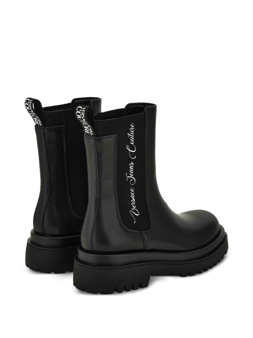 elastic-insert platform boots - 3