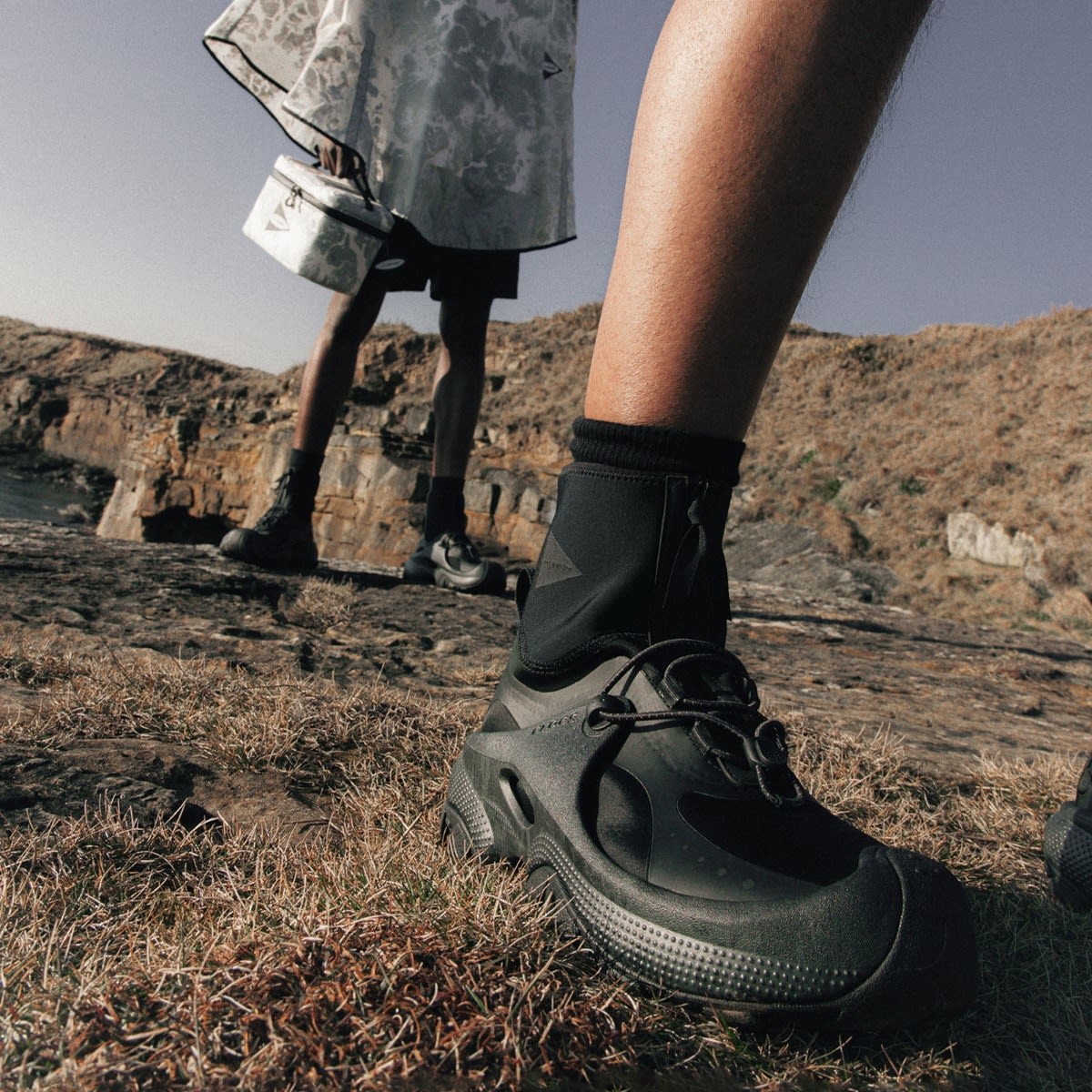 END. x and wander x Crocs Trailbreak - 7