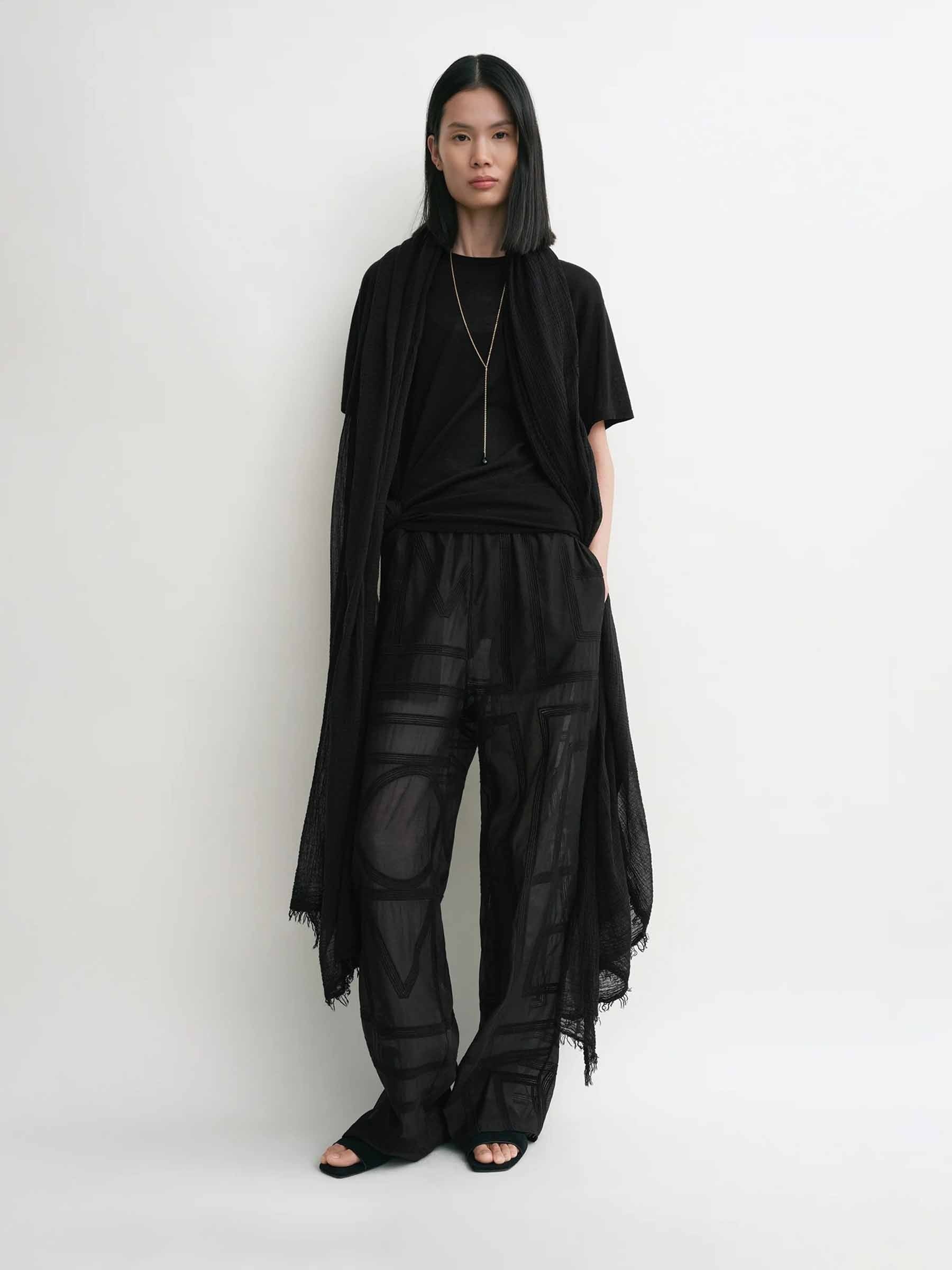 WIDE-LEG PANTS - 2
