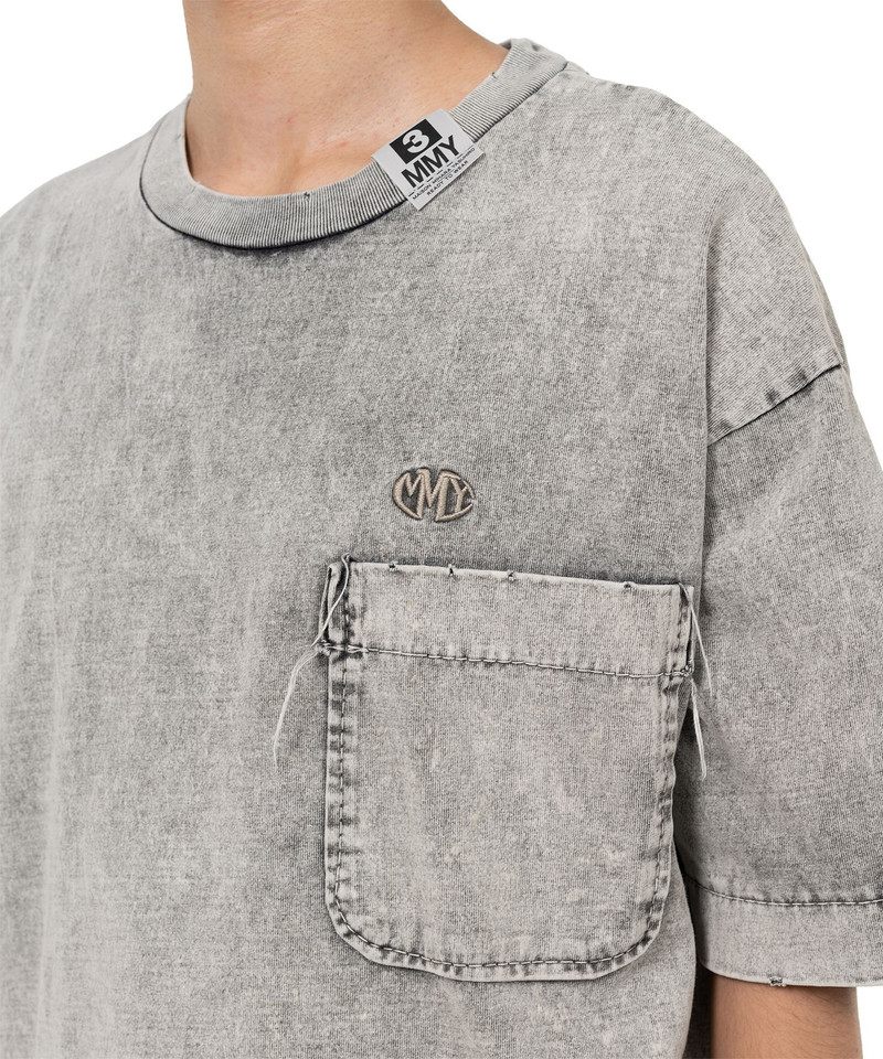 Amateur Sewn Like T-shirt 13