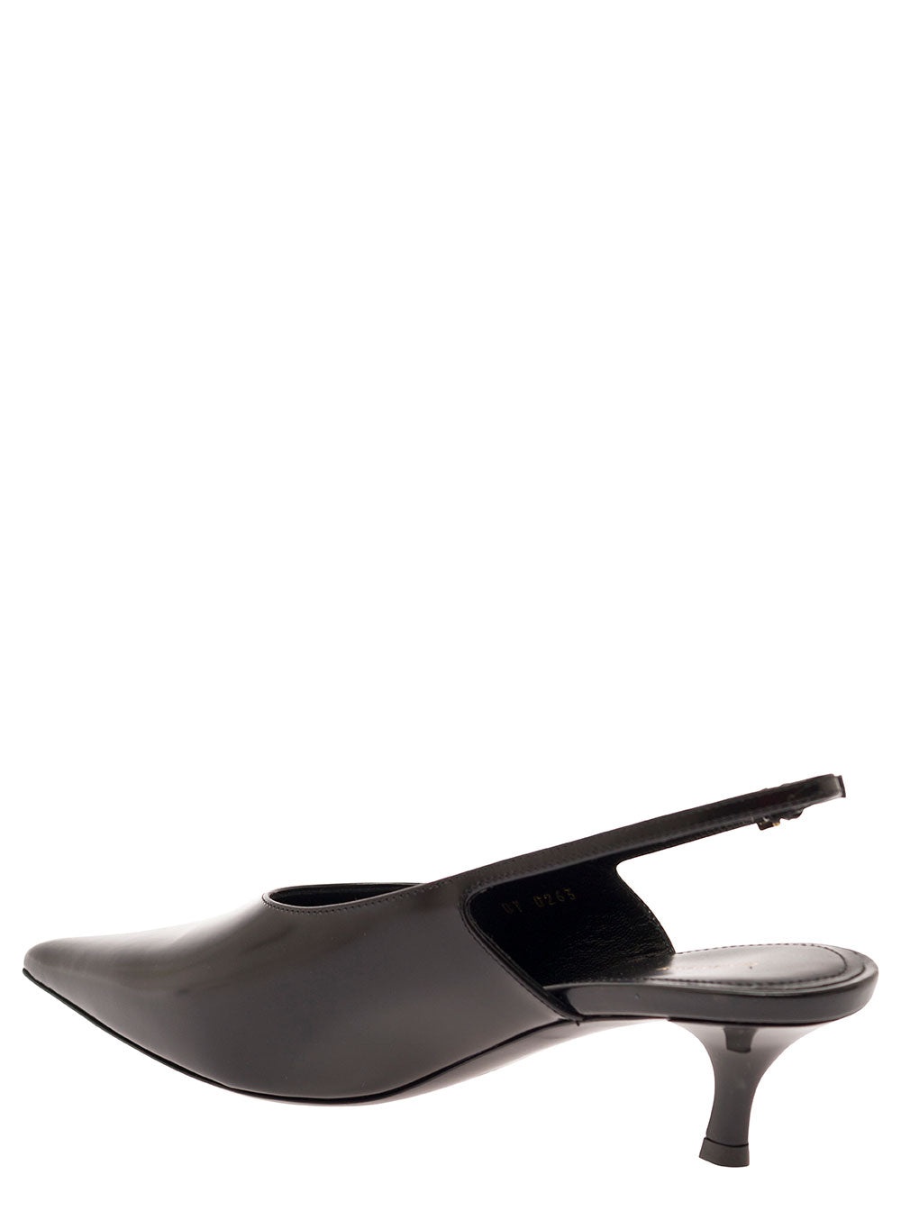 Givenchy Women Show Kitten Heel Slingback 45 Mm - 3