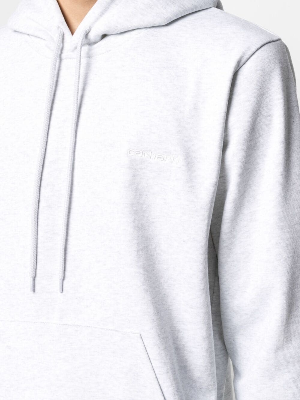 classic cotton hoodie - 5