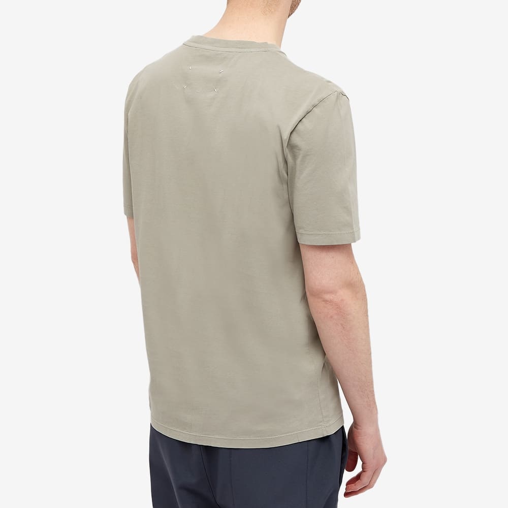 Maison Margiela Classic Garment Dyed Tee - 5