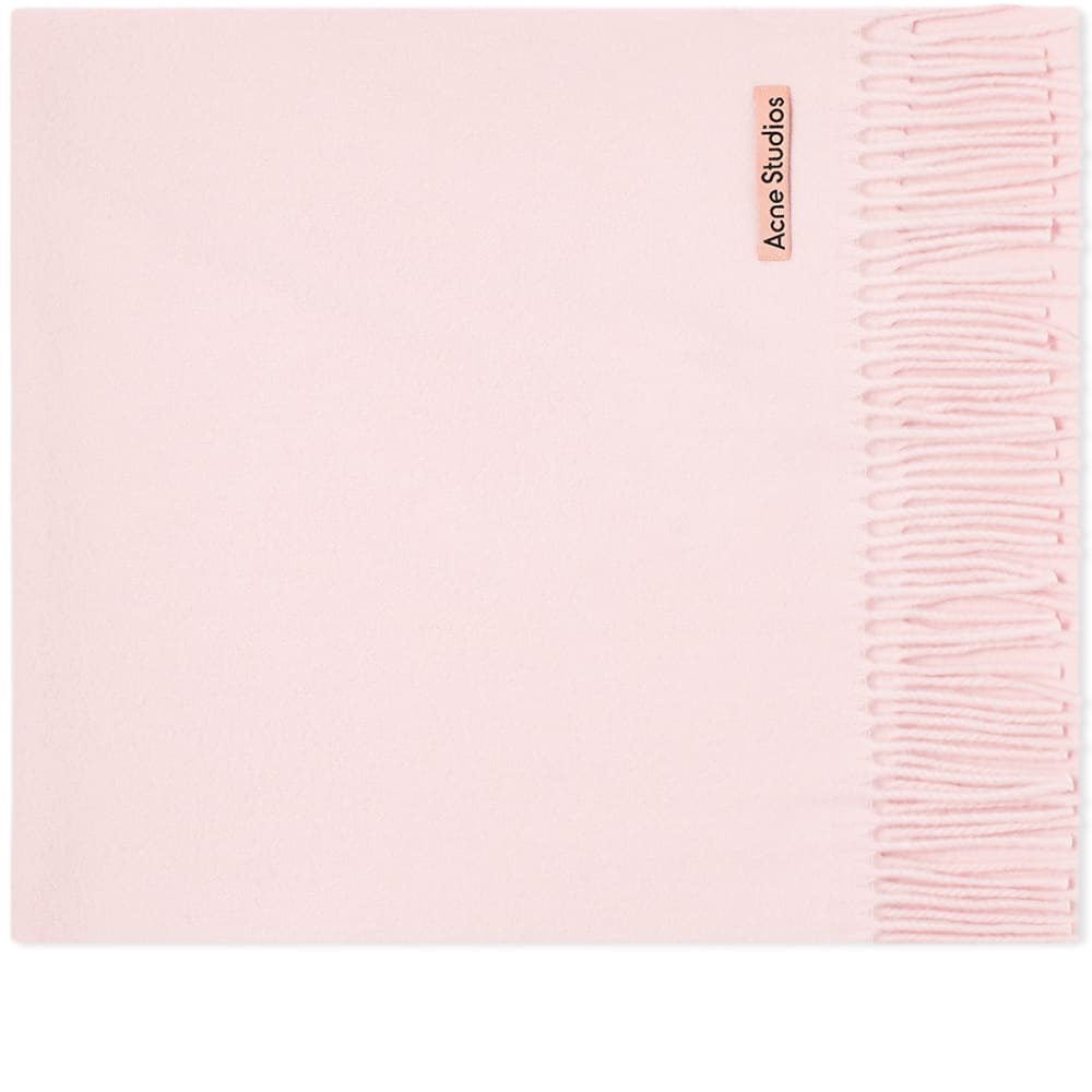 Acne Studios Canada New Scarf - 1