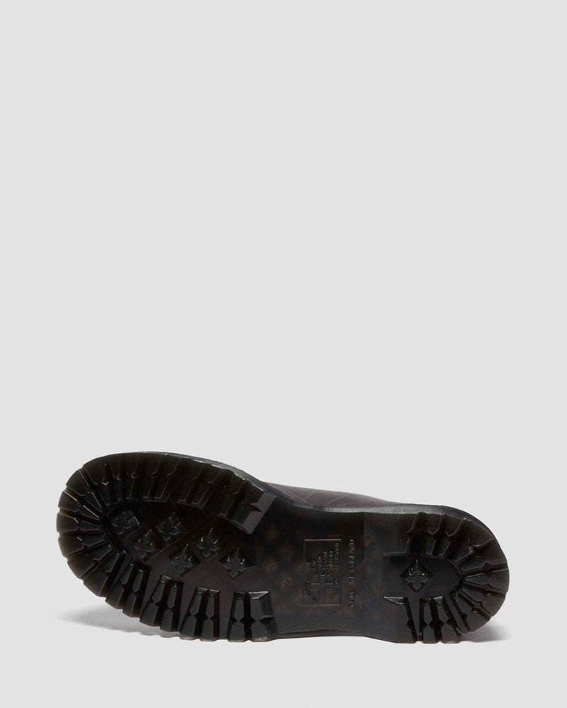 1461 Bex Made In England Natural Grain Bump Toe Shoes 8