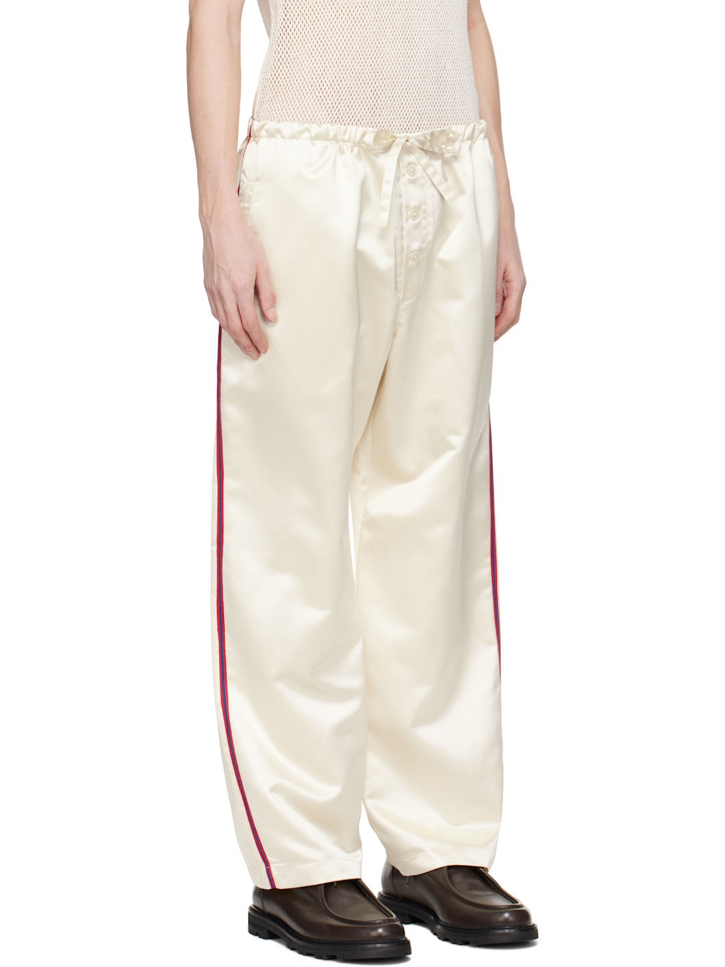 Off-White Redtail Pyjama Pants - 2