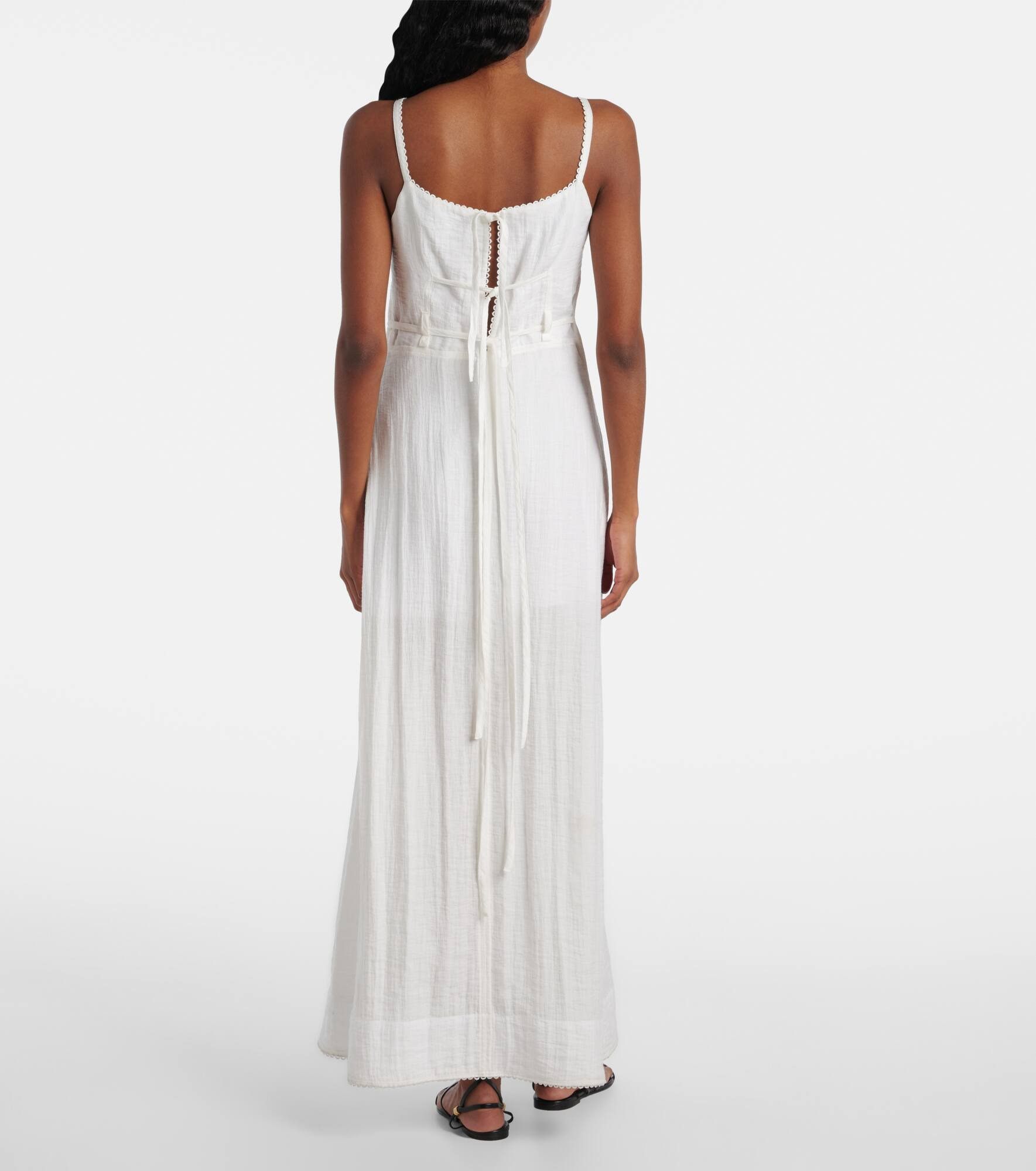 White Label Evelyn maxi dress - 3
