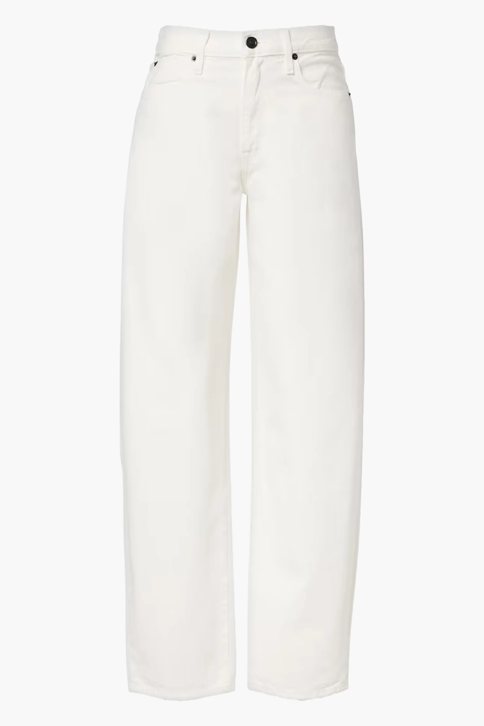ELLA BARREL LEG JEAN - 1