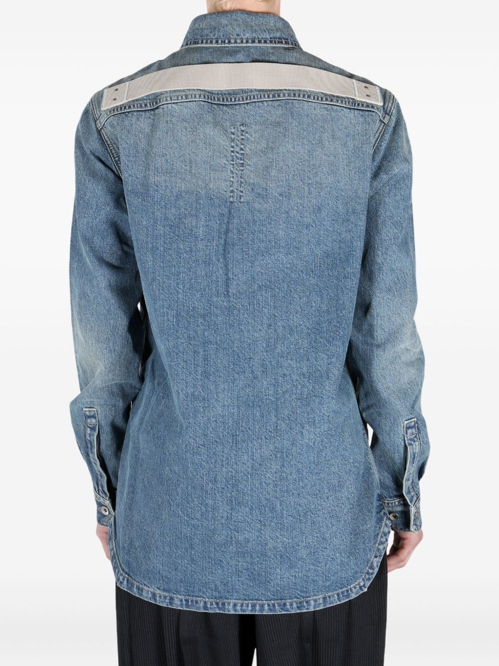 denim jacket - 4