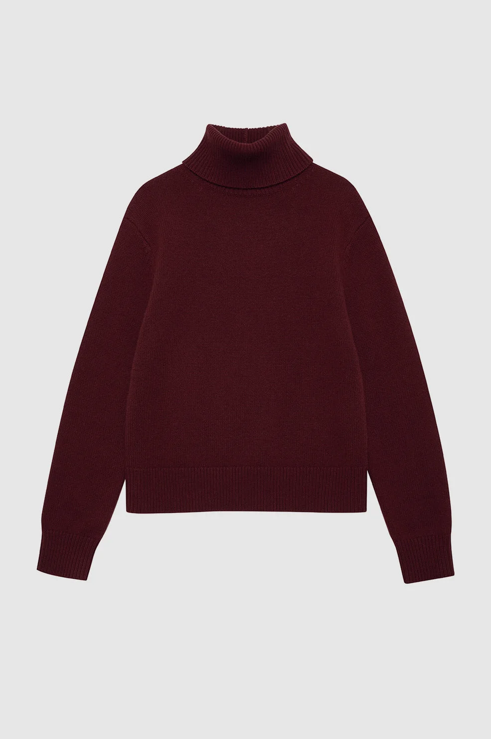 Idra Sweater - Cabernet - 1