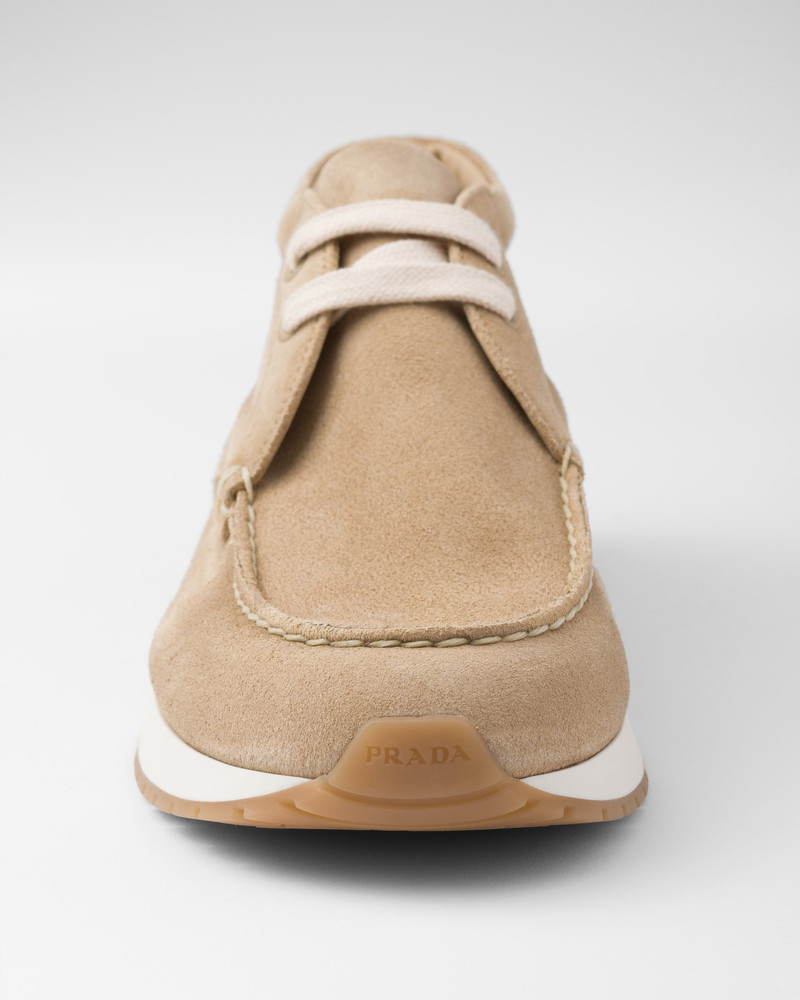 Delavé suede chukka boots 6