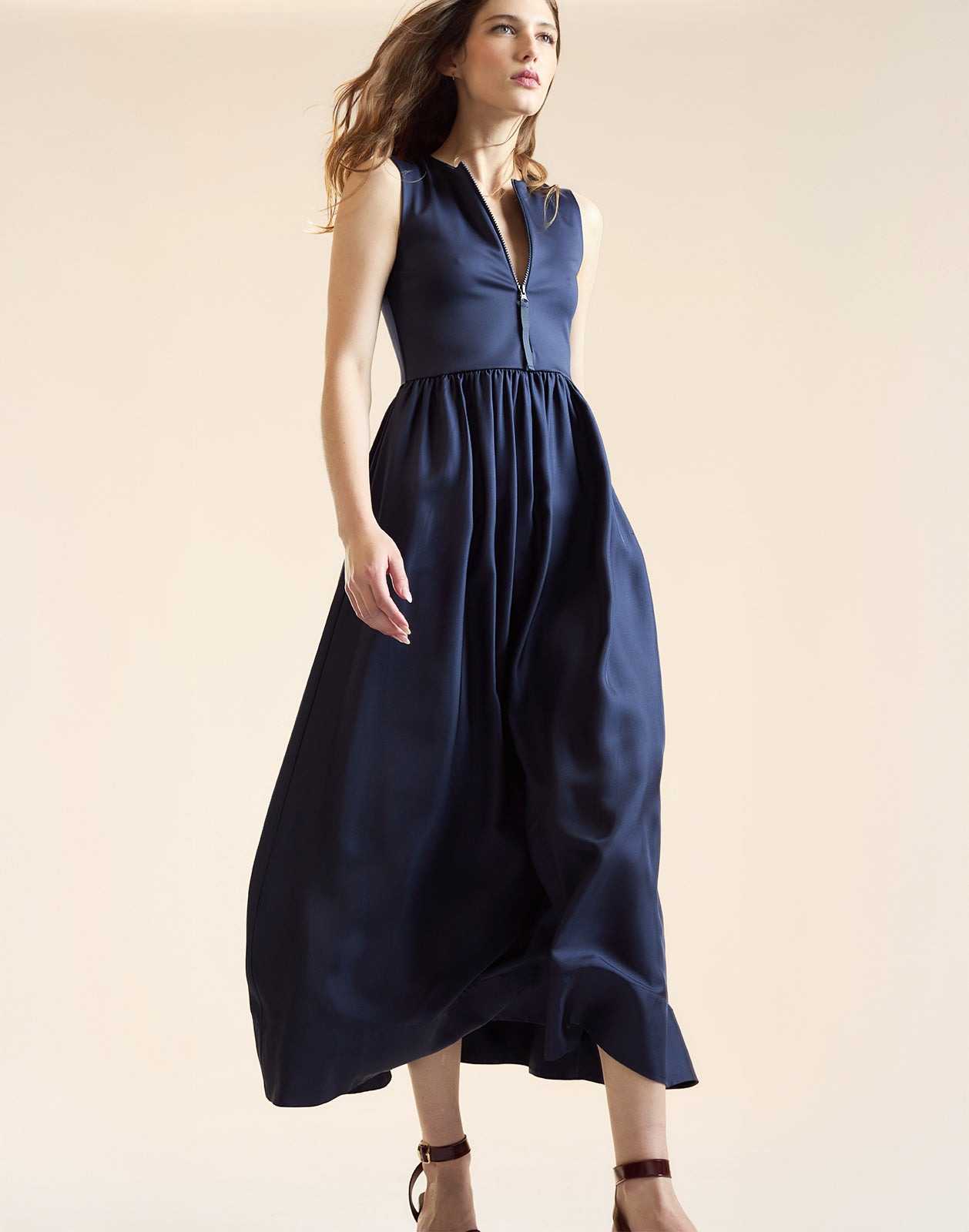 Melbourne Dress - 3