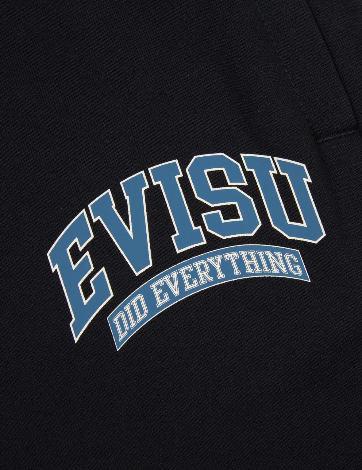 RETRO LOGO PRINT SWEATPANTS - 8