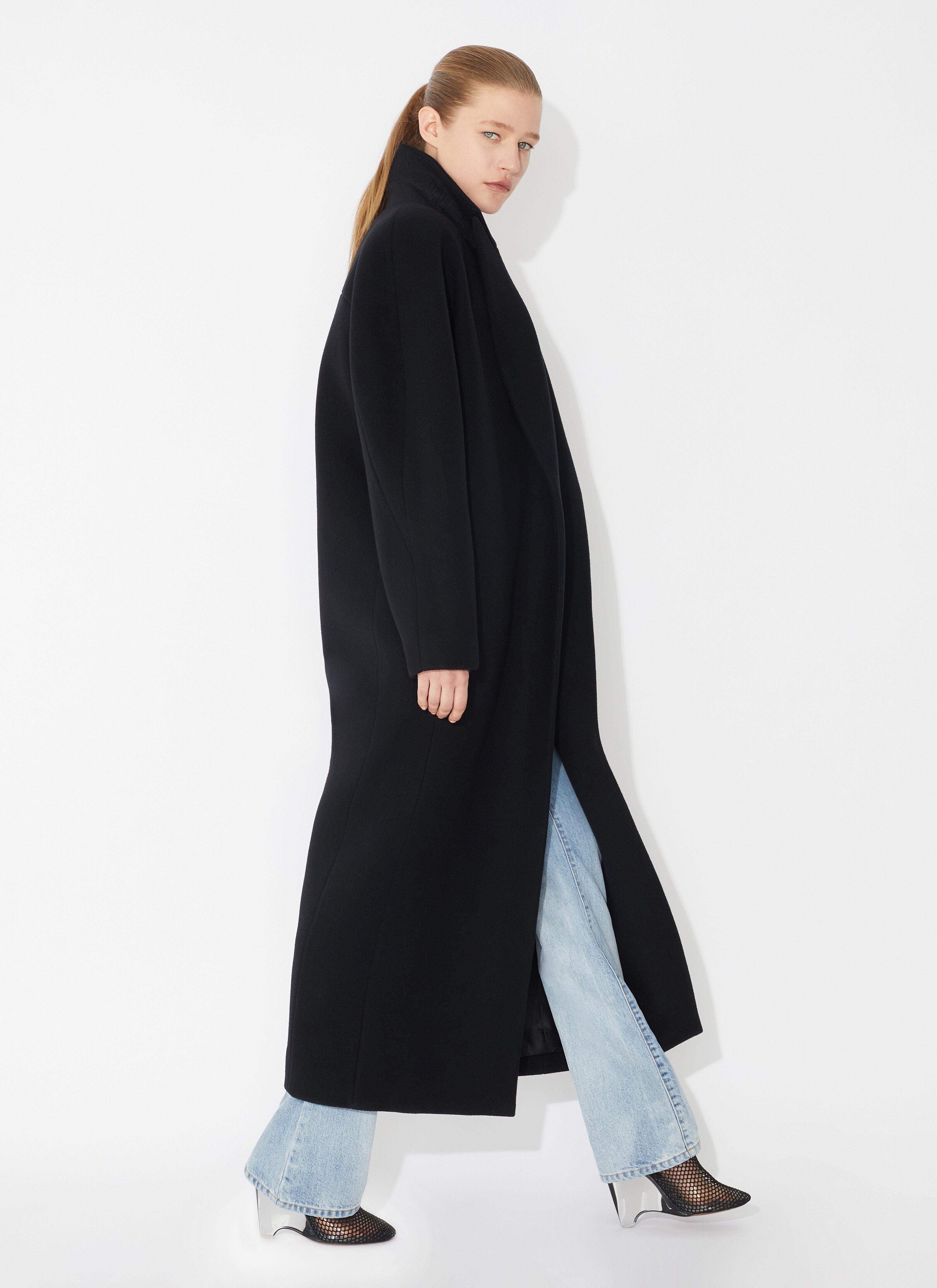 WOOL COAT - 4