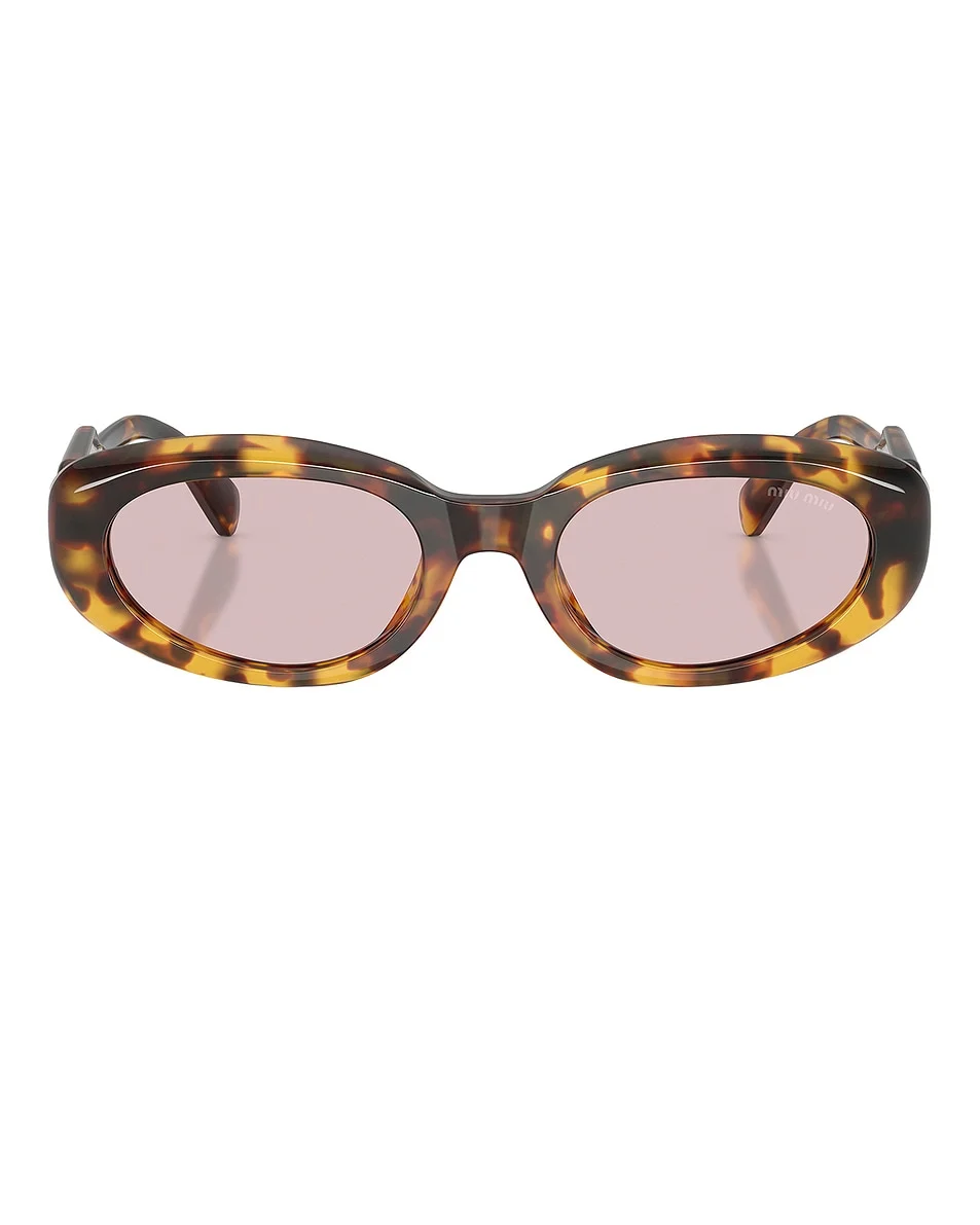 Round Sunglasses - 1