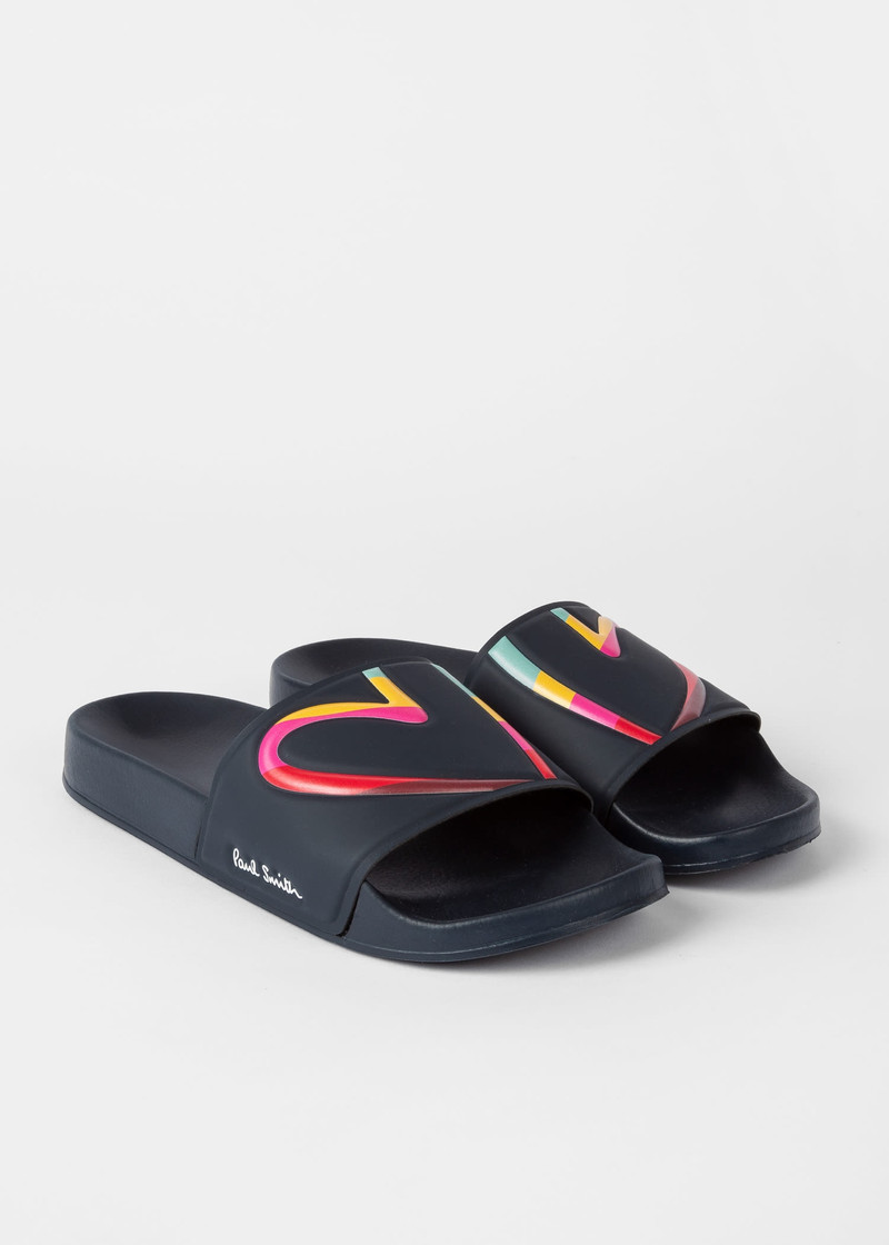 Paul Smith 'Summit' Slides With 'Swirl Heart' outlook