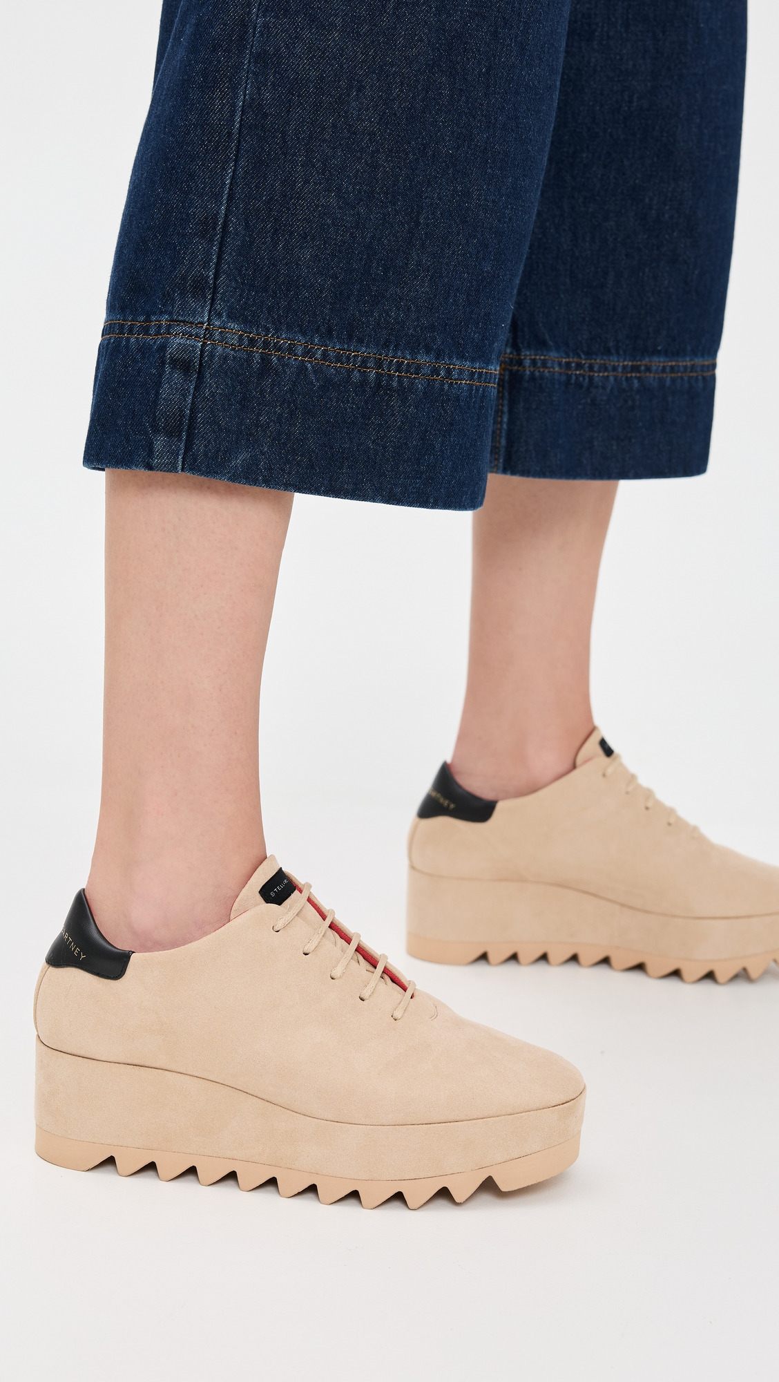 Sneakelyse Alter Suede Sneakers - 2