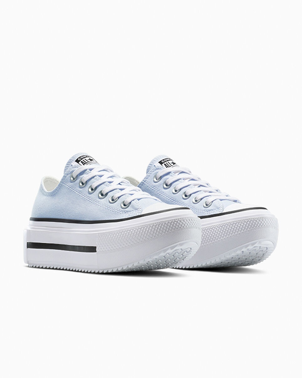 Chuck Taylor All Star Lift Double Stack Platform - 5
