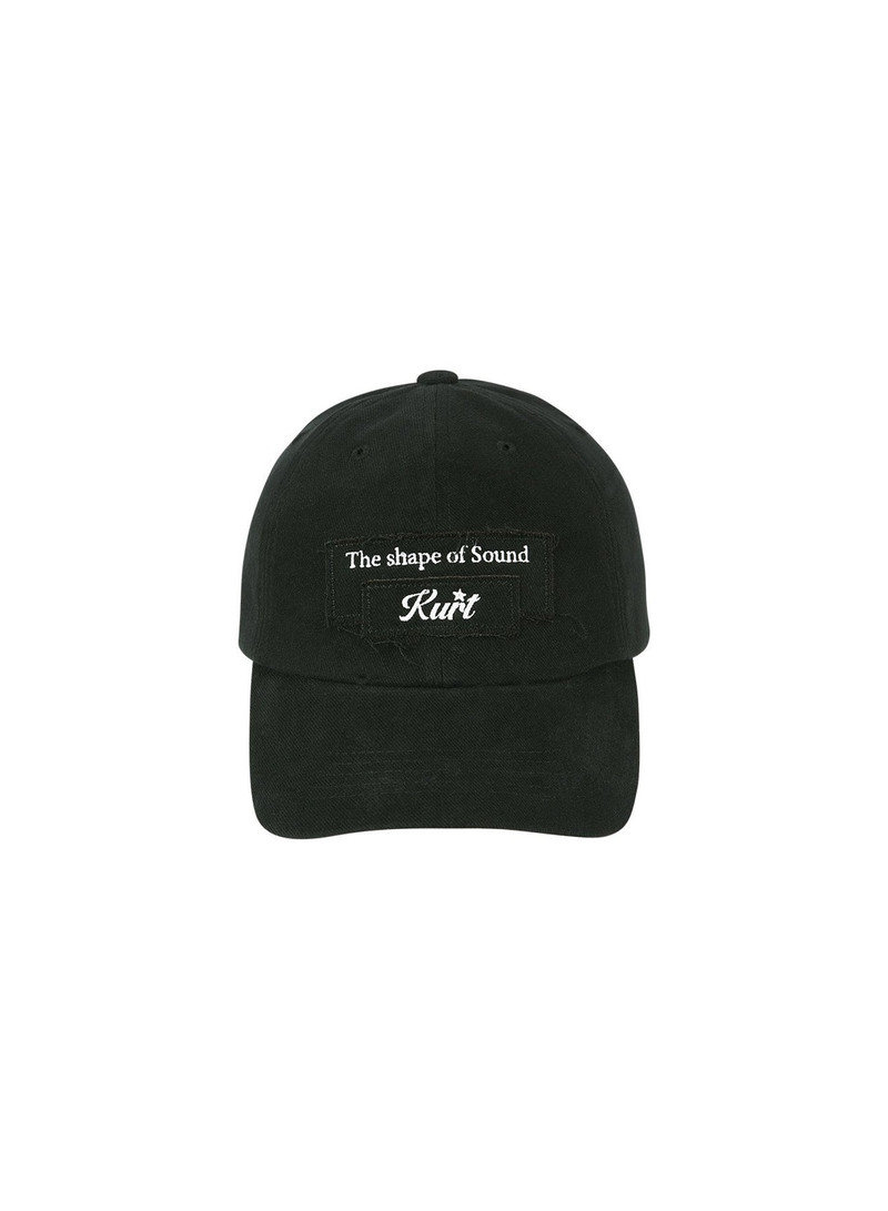 Unisex Double Patch Cap 1