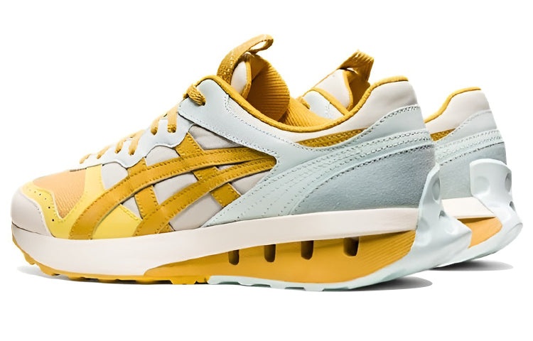 ASICS UN1-S Jogger X81 'Bright Gold' 1201A743-201 - 4