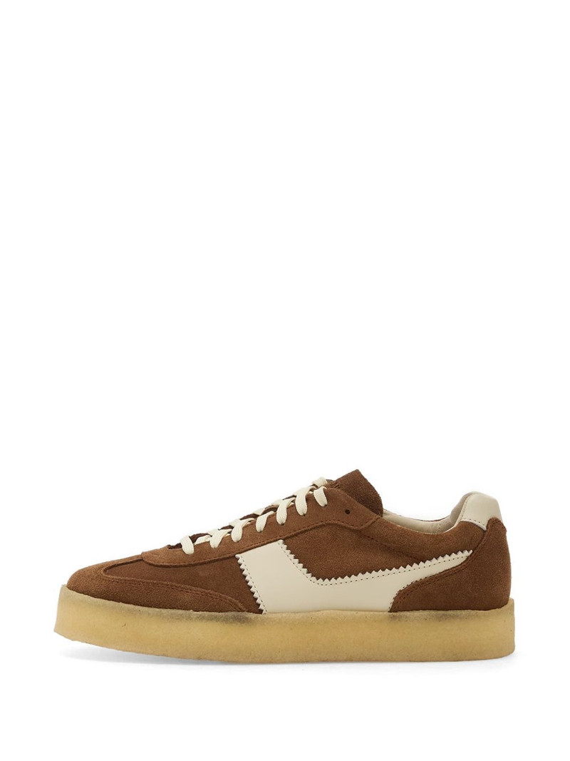 Tor 80 jagged panel sneakers 6