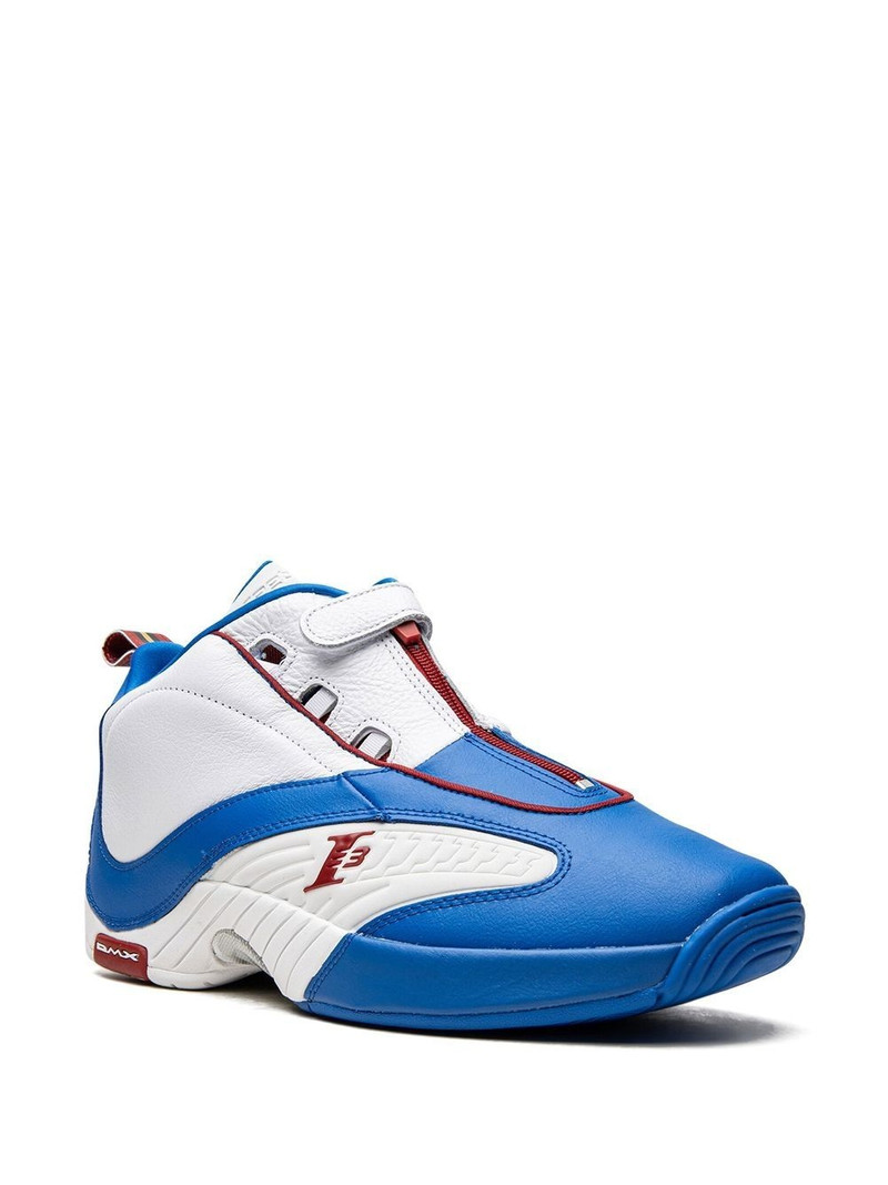 Reebok Answer IV mid-top sneakers outlook
