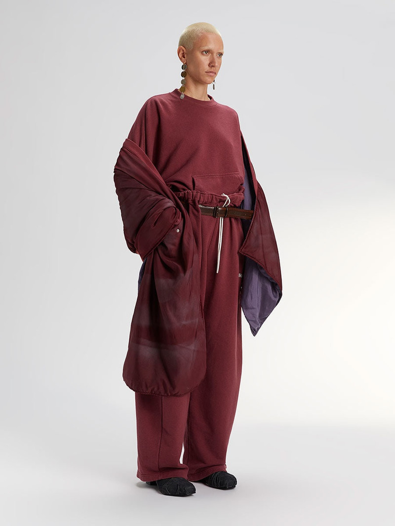 Bomber Stola Polisportiva Red 3