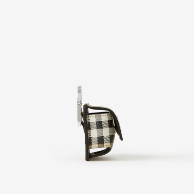 Burberry Check AirPods Pro Case outlook