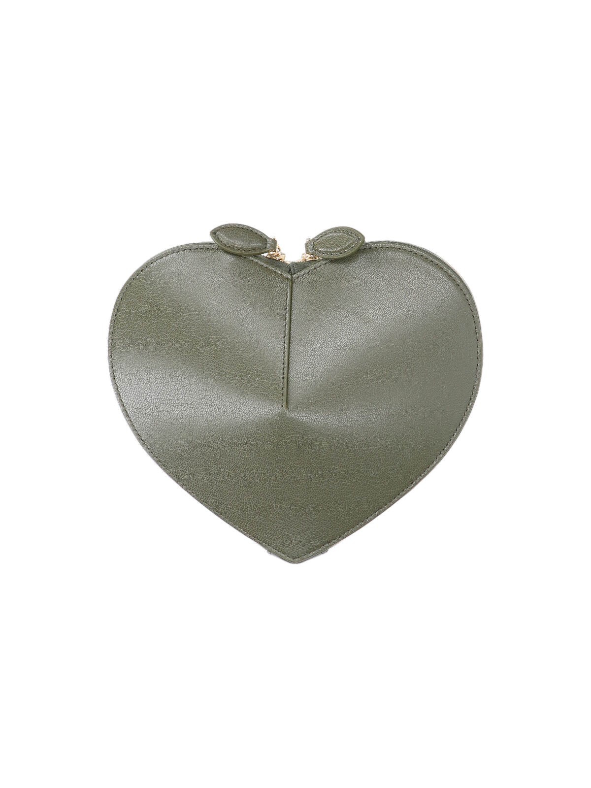 "LE CŒUR" CROSSBODY BAG - 2