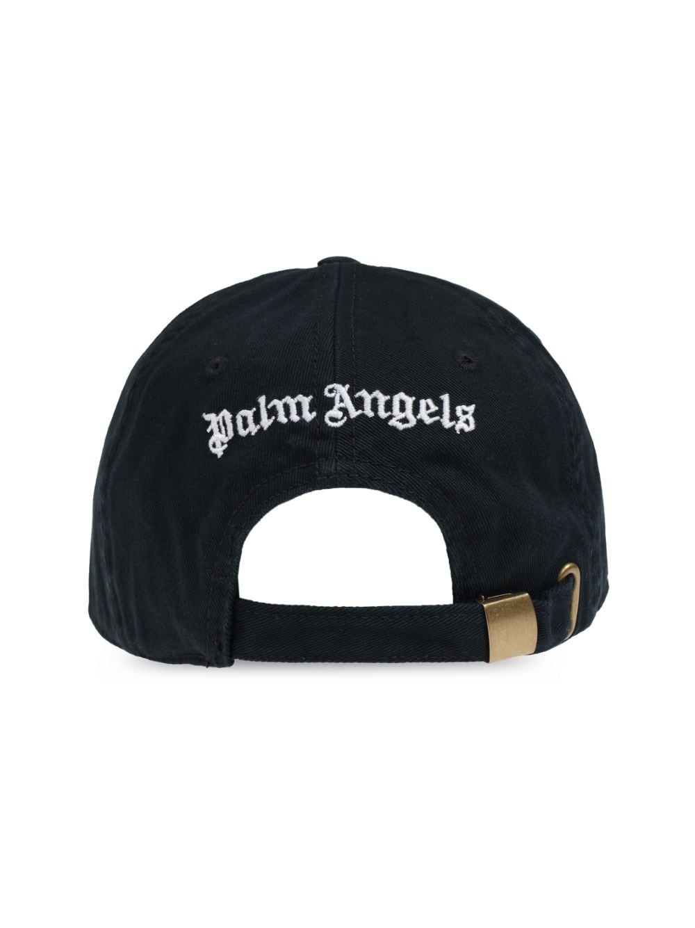 monogram baseball cap - 2
