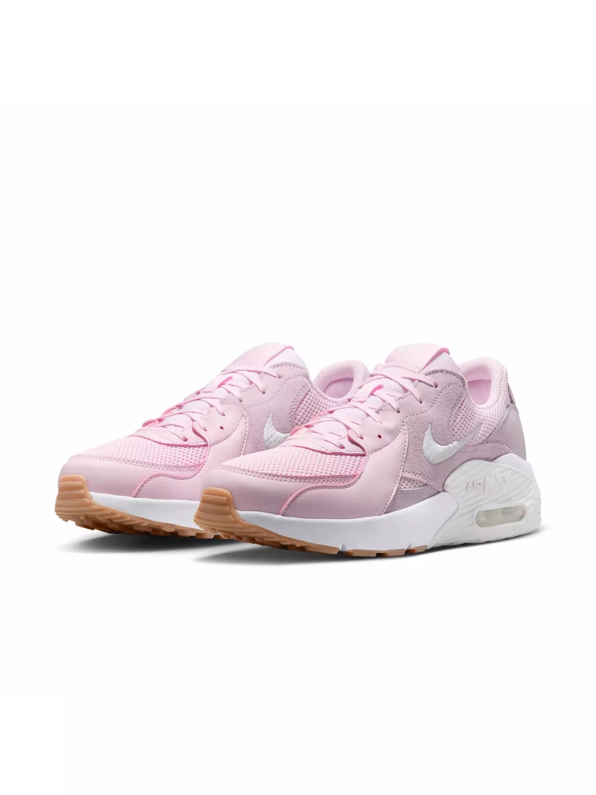 Air Max Excee "Pink Foam/Platinum Violet/Gum Light Brown/Summit White" Women's Shoe - 3