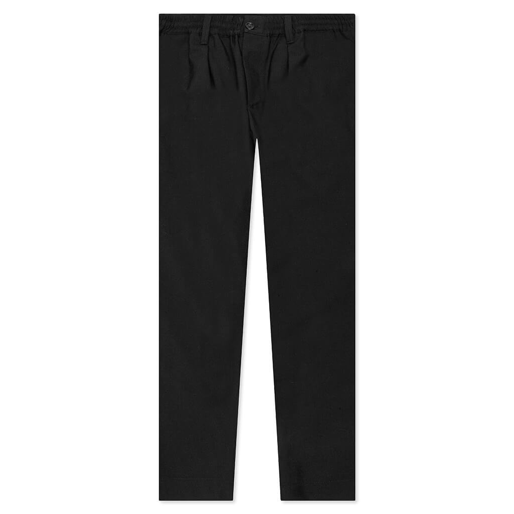 MARNI 017U1 TROUSERS - BLACK - 1