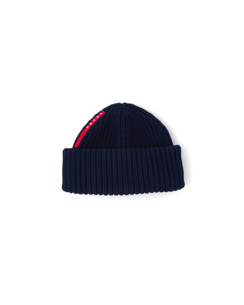 Tec Rec Nylon Ribbed Beanie 1