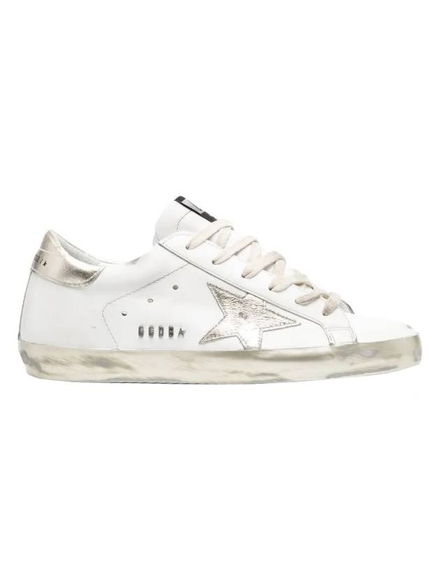 Golden Goose Women's Gold Sparkle Foxing Metal Stud