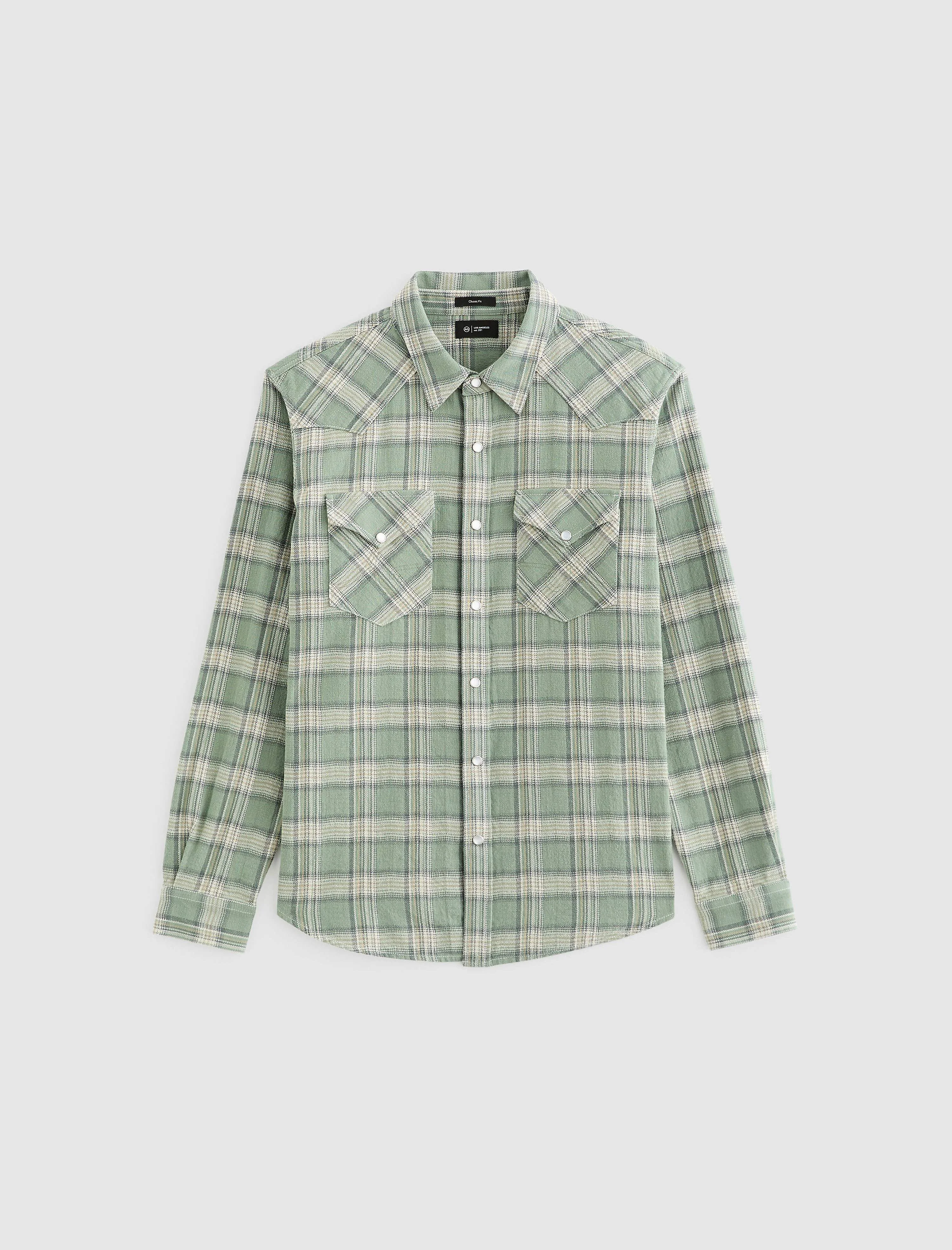 Huston Western Shirt - 1