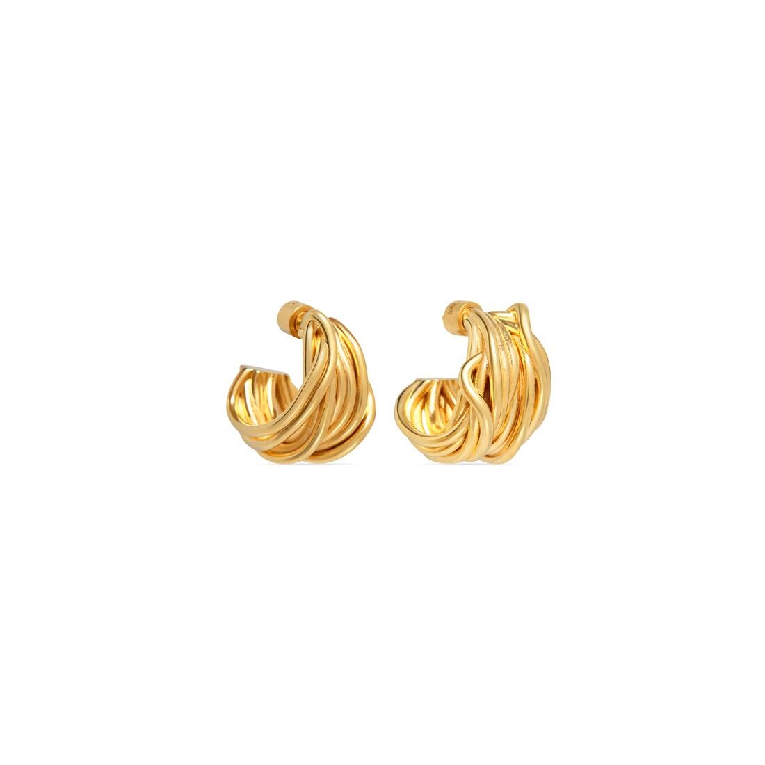 wire earrings - 2
