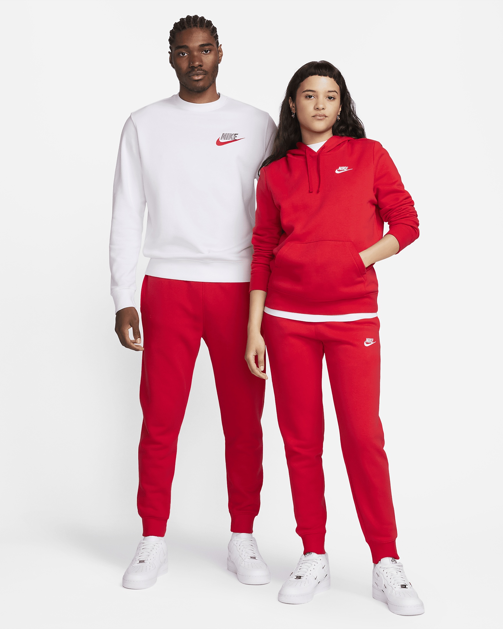 Nike Sportswear Club Fleece Joggers - 6