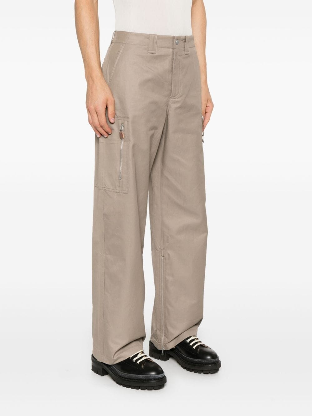 Tactical cargo pants - 3