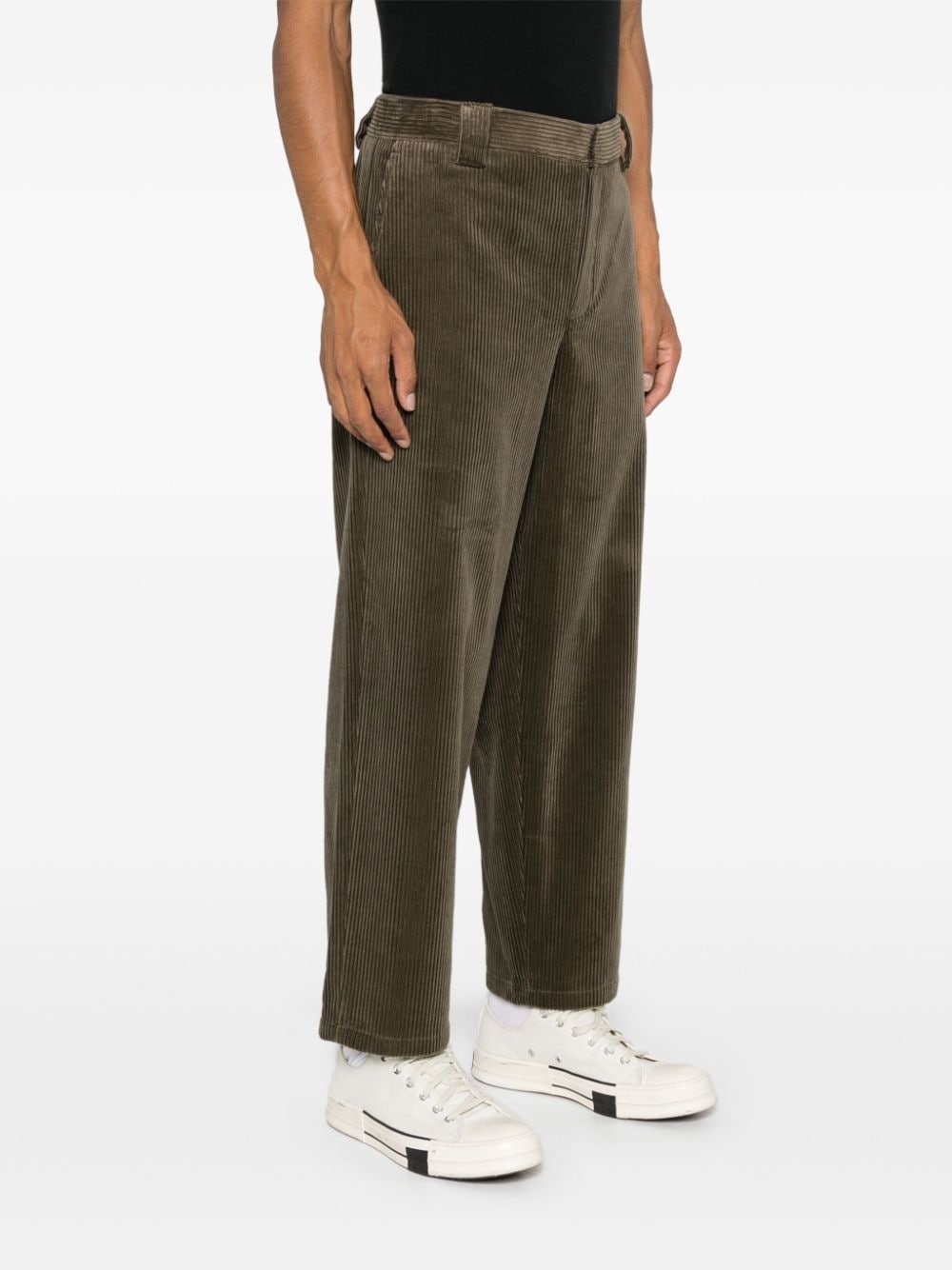 corduroy trousers - 3