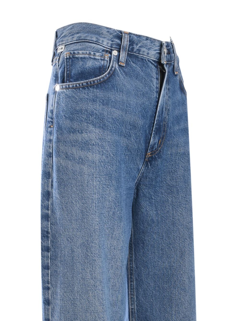 Paloma wide-leg jeans - 5
