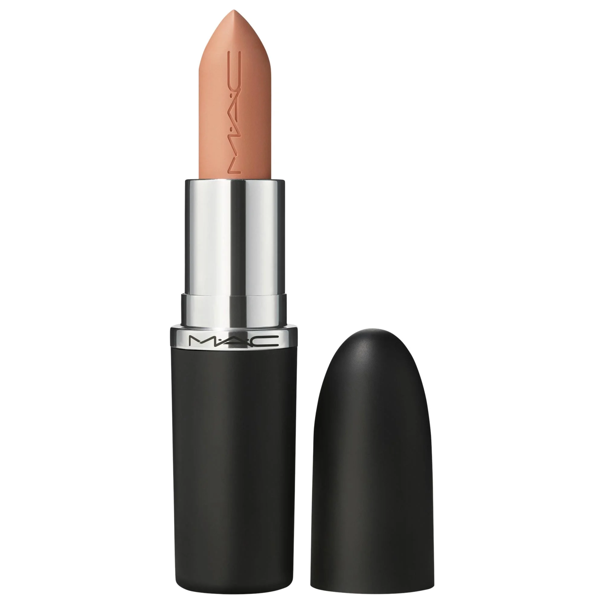 M·A·Cximal Sleek Satin 8HR Full-Coverage Hydrating Lipstick - 1